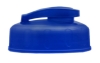 Garyline® Mini Mountain Tritan® Bottle with Flip-Top Lid - 22 oz. - Blue lid